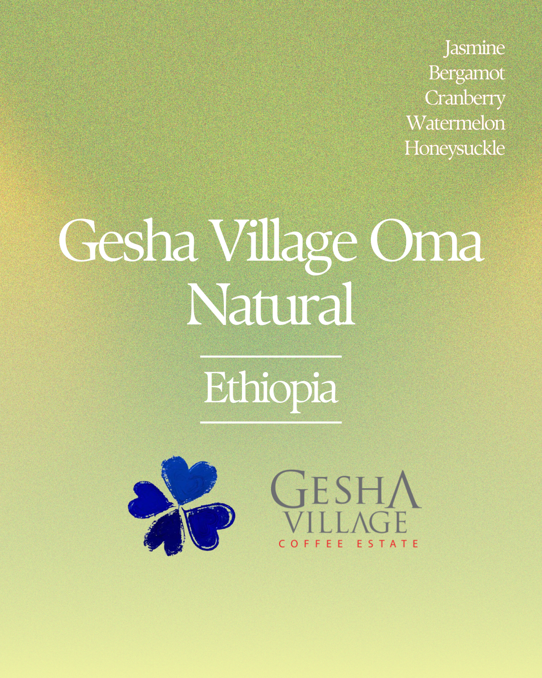 Gesha Village Oma Natural