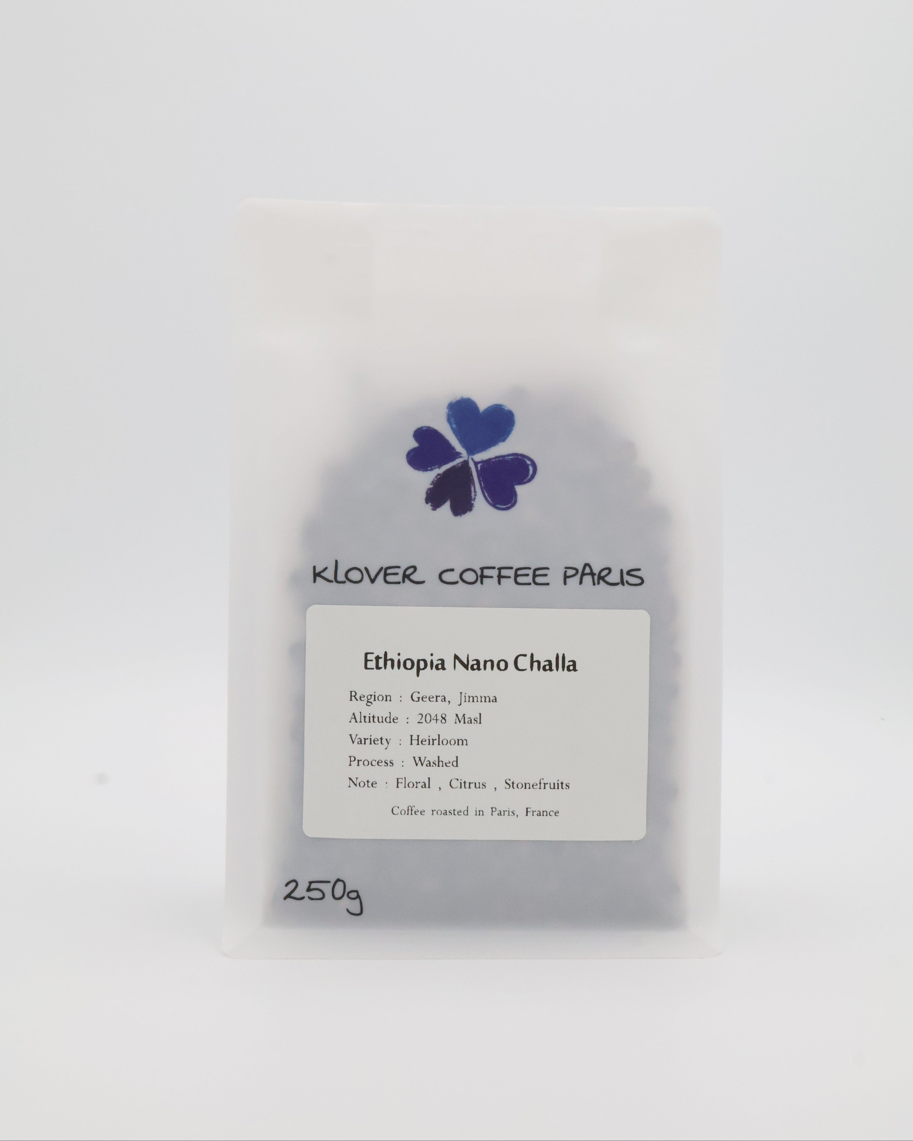 Ethiopia Nano Challa Washed