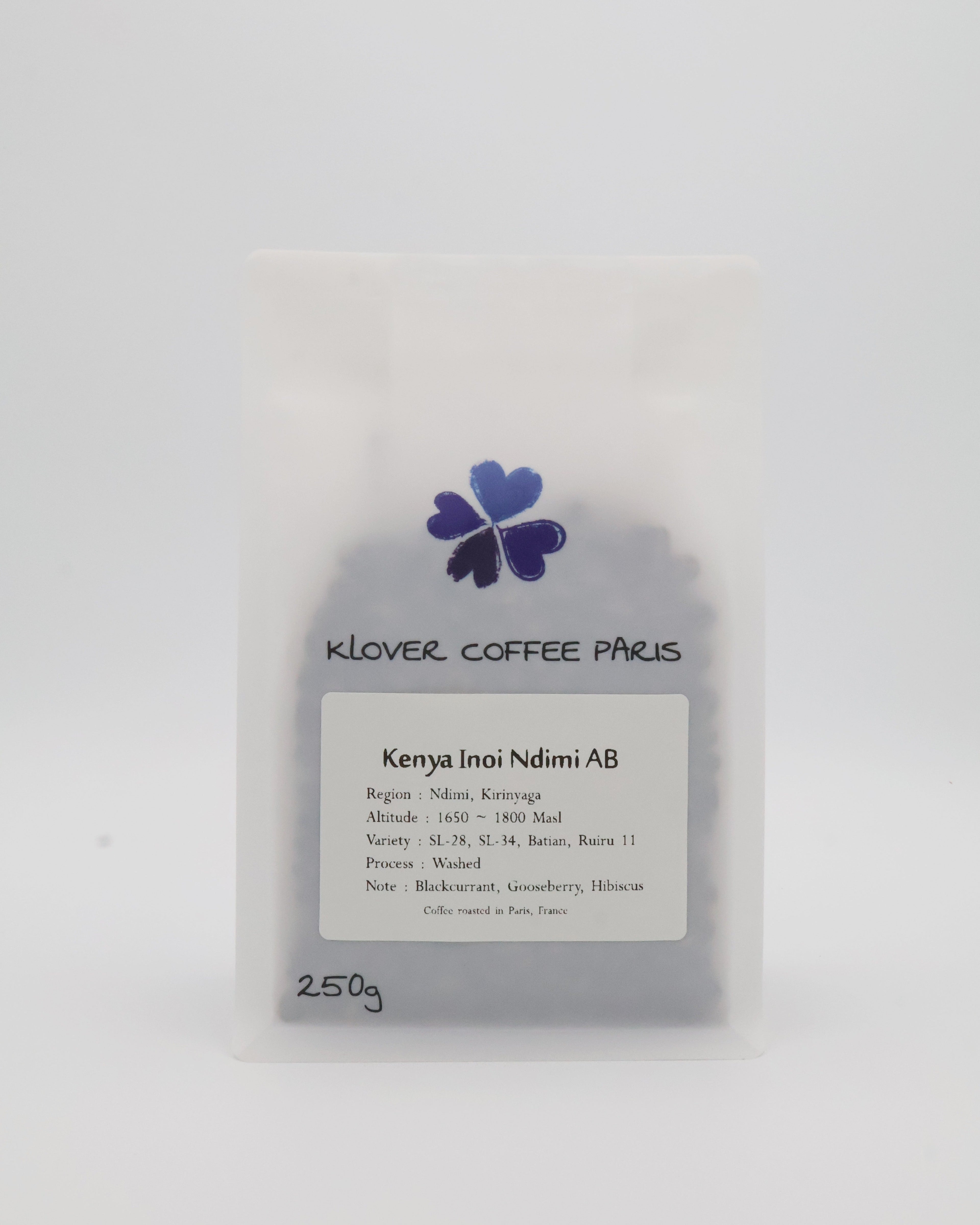 Kenya Inoi Ndimi AB Washed