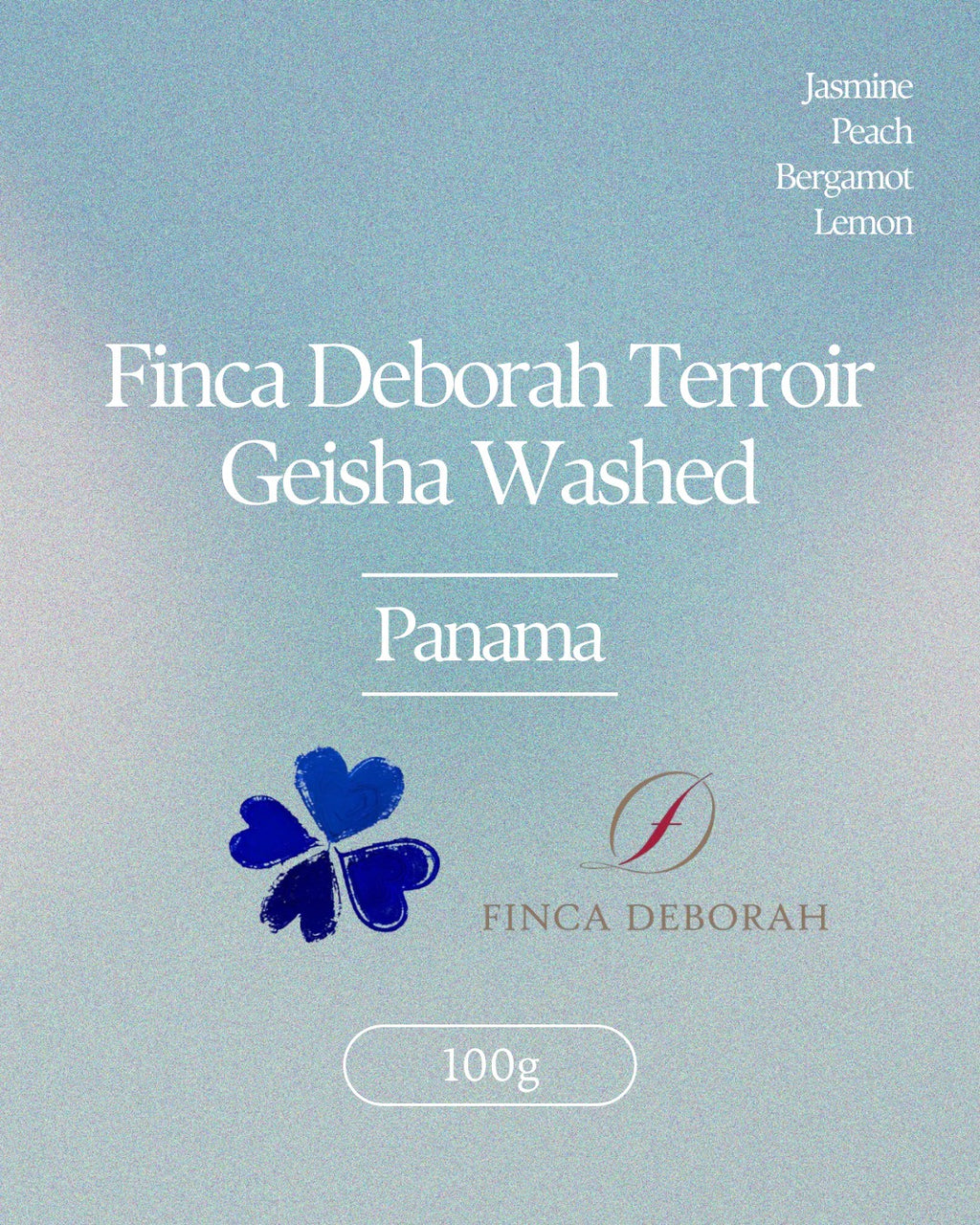 Panama Finca Deborah Terroir Geisha Washed