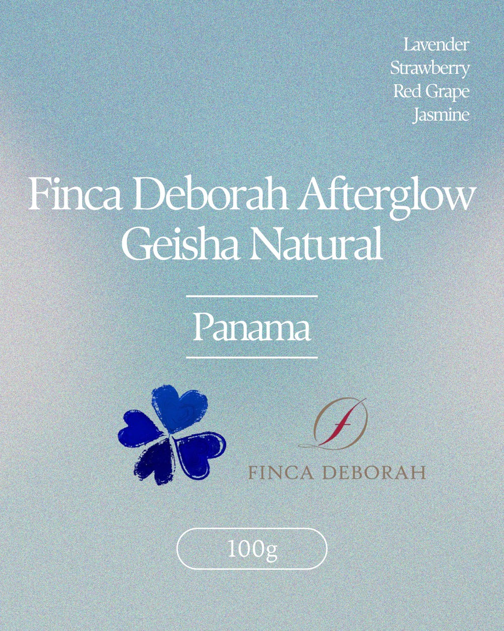 Panama Finca Deborah Afterglow Geisha Natural
