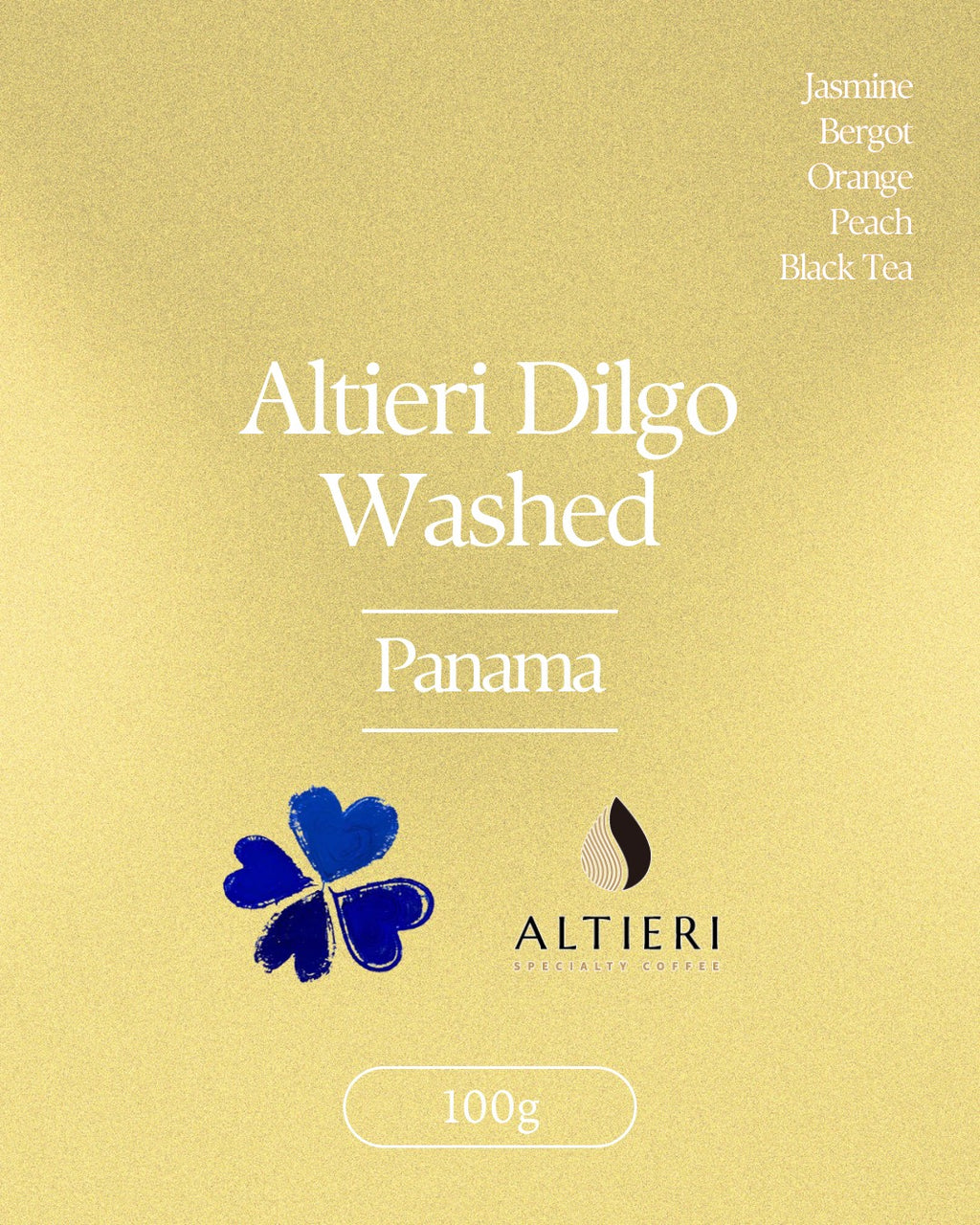 Panama Altieri Dilgo Geisha Washed