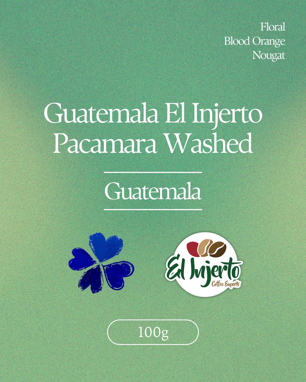 Guatemala El Injerto Pacamara Washed