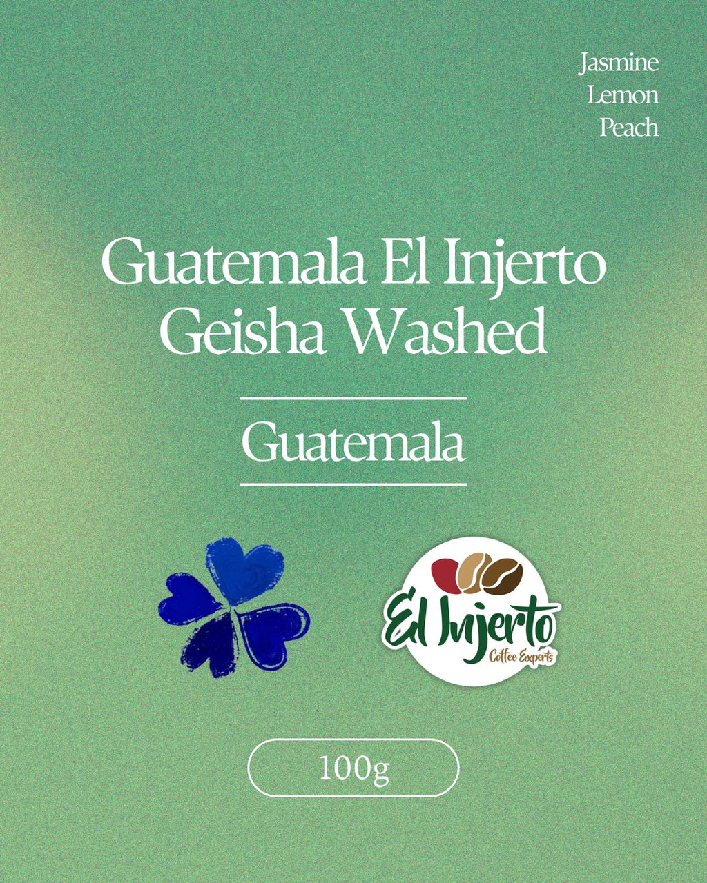 Guatemala El Injerto Geisha Washed