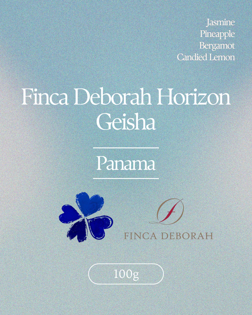 Finca Deborah Horizon Geisha