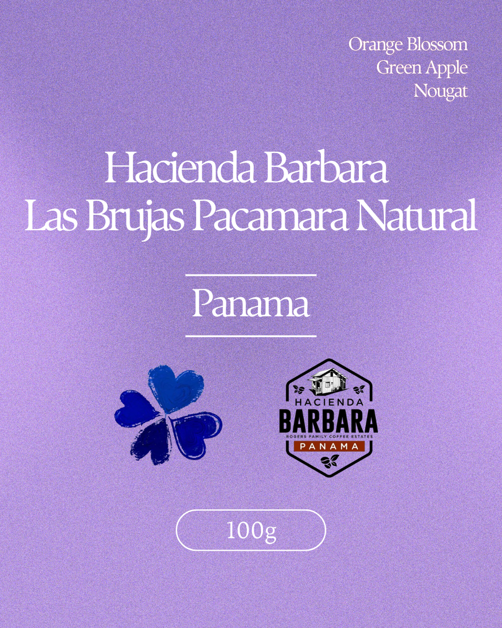 Hacienda Barbara Las Brujas Pacamara Natural
